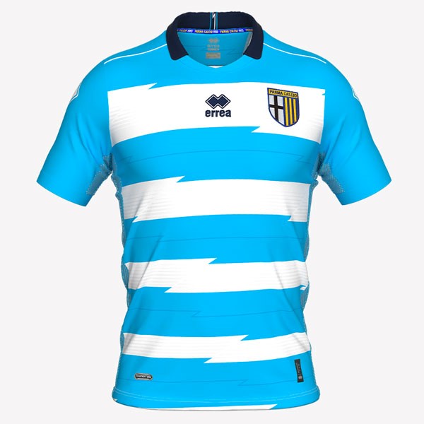 Tailandia Camiseta Parma Portero 2022-23 Azul